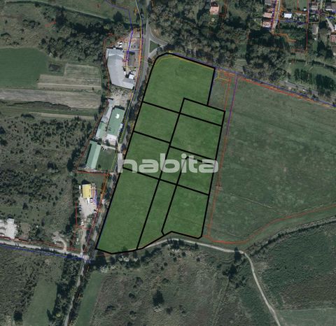 I have to offer an industrial-investment plot in the vicinity of Rzeszow. Its advantage is the possibility of building a factory or a high-storage warehouse hall. The property is covered by the Local Spatial Development Plan, which allows for technic...
