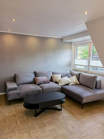 The newly renovated apartment is located directly at the Inselwallpark, where you can relax well and a newly built jetty on the opposite river - the Oker - offers good entry opportunities for stand-up paddling or canoeing. On foot you are in about 7m...