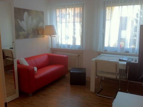 Your home away from home in Bielefeld This apartment is ideally suited for both business and private stays. The apartments are equipped with shower/WC, satellite TV, minibar and hairdryer. W-LAN is available free of charge in all areas of the hotel. ...