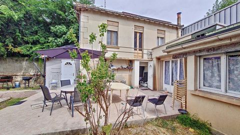 Dpt Gard (30), à vendre maison P5 avec dépendances - Terrain de 789 m²