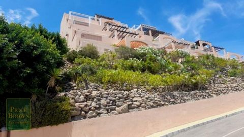 Puerto Marina Very nice corner apartment which is like a detached apartment apart from the properties above It is a 2 bedroom 2 bathroom with a parking place You have a large terrace with beautiful sea views Every room has a view out to the sea Spaci...