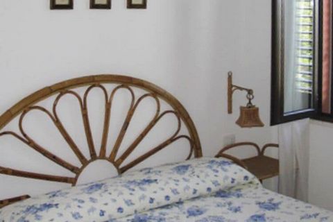 The holiday apartments with sea view are located on a slope of the coast of the famous Costa Rei, surrounded by typical Sardinian vegetation. The approximately 10 km long sandy beach is 200 - 700 m away, depending on the location of the apartments. T...