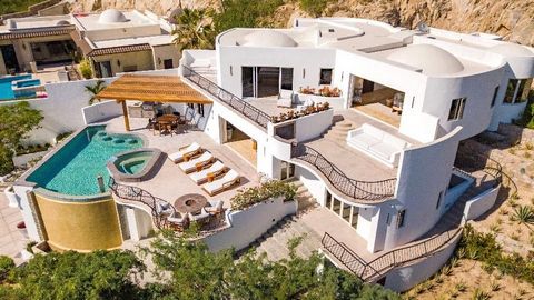 Villa Poinciana, nestled on a majestic 1/3 acre hillside, emerges as a contemporary gem, offering magnificent views of the Pacific Ocean. This 4,496 SqFt property features a modern design with 4 luxurious bedrooms and 4.5 bathrooms. Step inside to di...