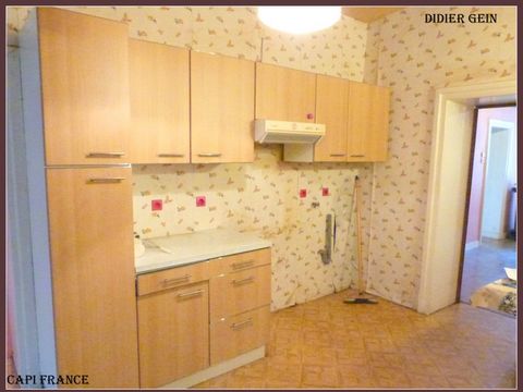 Dpt Moselle (57), à vendre SAINT LOUIS LES BITCHE appartement T3 de 66,28 m²