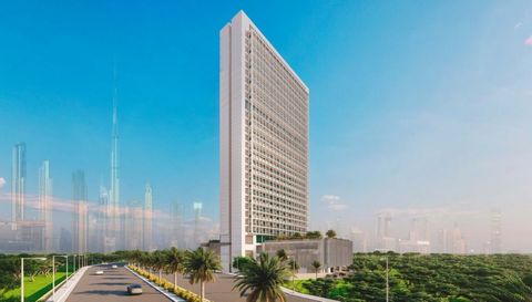 The project is located in Dubai's contemporary business neighborhood, Business Bay, just minutes away from renowned sites such as the Burj Khalifa, Dubai Canal, the Financial District, and Dubai's creative center, D3. The vibrant environment of Busin...