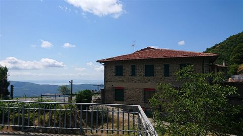 CORTONA (AR): In a splendid panoramic position, 7 km from Cortona, hotel/restaurant, surrounded by greenery, arranged on three levels for a total of approximately 1,250 square metres and composed as follows: * Ground floor: restaurant hall seating 20...