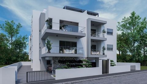 Contemporary building of apartments is situated in very nice and peaceful area of Kolossi. The access to highway is fast and easy. The 2 storey building incorporates 12 apartments only. There are 6 apartments on the each floor. In total, there are 6 ...