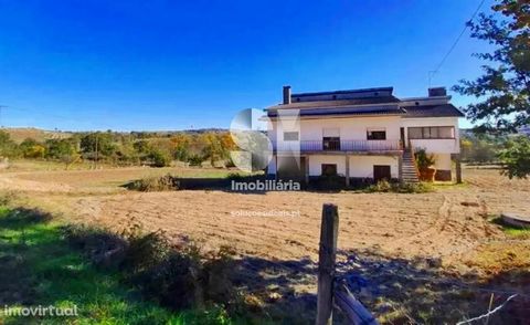 3 bedroom villa in Gagos - Guarda Excellent business and housing opportunity. Here's everything you need! Three-storey villa with a very generous surrounding backyard. Need a plot of land? Land with 1071M2. Do you like a house with generous areas? Ho...