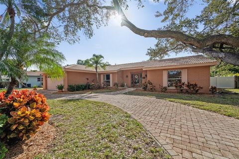 Welcome to this remarkable property located in the subdivision of Harbor Bluffs. This exquisite 3-bedroom, 2-bathroom pool home boasts an abundance of character and warmth. Conveniently situated just a short 10-minute drive from the renowned Gulf Bea...