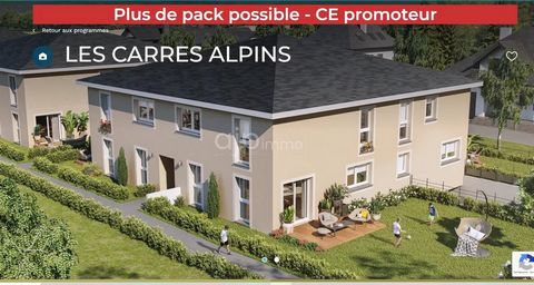 LES CARRES ALPINS DUPLEX JARDIN T4 ALBERTVILLE C30 ONLY 3 ACCOMMODATIONS LEFT! T4 DUPLEX JARDIN ALBERTVILLE 73200 Your Duplex-Jardin® des Carré Alpins offers you all the comfort of optimized living room volumes, in a large and bright open space on a ...