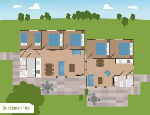 Recreatiepark De Boshoek op de Veluwe is een vakantiepark voor jong en oud. Onze faciliteiten zijn zeer kindvriendelijk en we hebben legio mogelijkheden voor vertier! Denk aan een sportpark met interactieve voetbalmuur of diverse speeltuinen van groo...