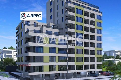 Appartement d’une chambre à Varna. L’appartement dispose d’un salon, d’une chambre spacieuse, d’une salle de bain et de toilettes, d’une terrasse. Le bâtiment est conçu avec une attention particulière aux détails, allie modernité sophistiquée et harm...