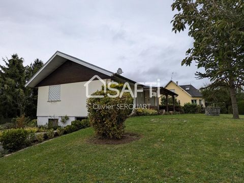 Située à Lesdins (02100), cette charmante maison de 80 m² sur un terrain de 1000 m² offre un cadre paisible et familial. Idéalement nichée dans un quartier résidentiel, elle bénéficie d'un environnement calme et sécurisé, parfait pour les familles ou...