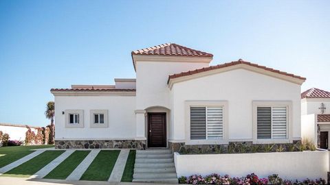 Casa en Descanso Sunset Modelo Sunset Tipo A y B. Déjate cautivar por la elegancia y el encanto del Modelo Sunset en Descanso Sunset. Esta exclusiva propiedad destaca por su diseño vanguardista y su apuesta por el confort y el bienestar. Con interior...