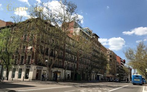 Commercial Premises, Commerce, 85 m2, 2 Bedrooms, NoGood Condition, Exterior, Ground Floor, No Magnificent commercial premises located in the heart of Calle Princesa de Madrid. Area with a large influx of public. Ideal for any commercial business, al...