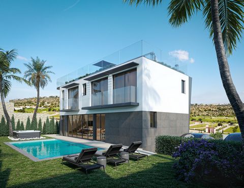 Villa con quattro camere da letto in costruzione con architettura moderna, situata a pochi metri dal porto turistico di Albufeira. Su un terreno di 582m2, questa villa in costruzione, con materiali di alta qualità garantisce un tocco di soddisfazione...