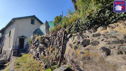 ZOEKEN ! Zeer charmant klein stadje op grote hoogte, gelegen in de Vicdessos-vallei, negen kilometer van Tarascon-sur-Ariege. Dorpshuis met tuin, terras en prachtig uitzicht op de bergen. Bestaat uit een entree met badkamer en wasruimte op de begane ...