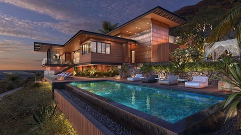 Diese außergewöhnliche Villa mit 5 Schlafzimmern liegt im Herzen einer der beliebtesten Regionen von Mauritius. Mit einer Wohnfläche von 670,1 m² auf einem großen Grundstück von 2.269 m² ist dieses Anwesen eine wahre Oase des Luxus. Es bietet eine pe...