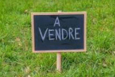 Terrain constructible est parfait pour concrétiser vos projets immobiliers !