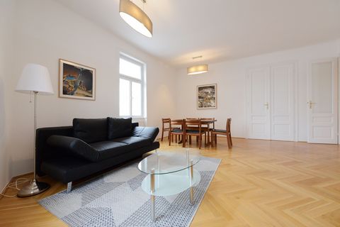 Our apartment “Erinnerungen” is located in the 5th district of Vienna, Hollgasse 8/28 and is very easy to reach by public transport. The modern and fully furnished apartment with a size of 67 m², has a bedroom, a living room with home office space, a...