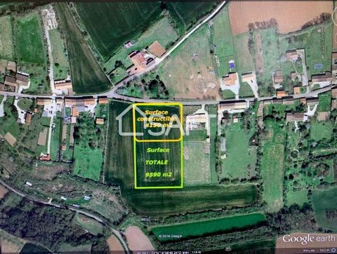 Located in Tillou (79110), this plot of 9590 m2 offers a peaceful and relaxing environment. Tillou is known for its picturesque charm and its easy living. Close to local amenities, this locality enjoys a friendly atmosphere and a natural environment,...