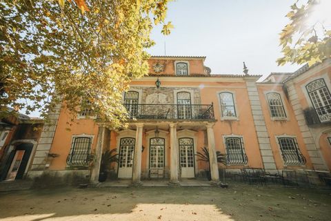 Życie w Lizbonie to marzenie, a mieszkanie w XVIII-wiecznym pałacu to naprawdę wyjątkowe doświadczenie. Quinta de São Sebastião, położona w Lumiar, jest świadectwem bogatej szlacheckiej historii Portugalii, została zbudowana przez króla João V i uzna...