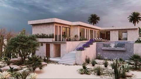 Casa Cartagena is a contemporary 4BR brand new home that will be finished by June 2024. Located on the up and coming neighborhood of La Ahorcadita. The beautiful and elegant design of this home will make it a great beach town escape for a family retr...