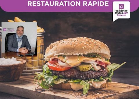 Landes : Région des grands lacs : Nous avons le plaisir de vous présenter une opportunité dans le monde de la restauration rapide. Un restaurant situé sur la route des lacs de Biscarrosse - Cazaux - Sanguinet. Ce Restaurant, idéalement situé dans un ...