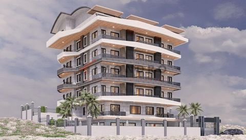 The apartment for sale is located between Side and Alanya in the area of Avsallar. Avsallar is known for Incekum's sandy beaches, citrus plants and the mild temperatures. Even during the winter months the temperature barely drops below 20 degrees Cel...