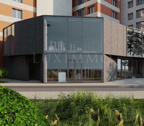 LUXIMMO FINEST ESTATES: ... We present an attractive commercial premises for your successful business, for sale in a key location in Varna. The property is part of a promising investment project - a shopping complex located in the heart of the city o...