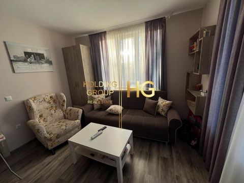 EXCLUSIVE!!! Holding Group Real Estate offers its clients a two-bedroom apartment in a complex in the village of Rogachevo. The apartment is on the first floor, with a veranda adjacent to it, furnished and equipped with everything you need! It consis...