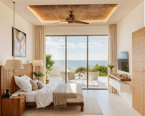 Ontsnap naar het paradijs in Soulam, Puerto Morelos! Exclusiviteit en comfort in een boutique ontwikkeling aan het strand. (Voorverkoop - Oplevering oktober 2026) Appartement #102, eerste verdieping Stelt u zich eens voor dat u in een oase van rust w...