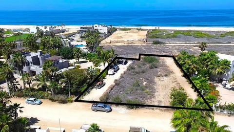 # Prime Location in San Pedrito Beach Your Perfect Baja Dream Property Seize the opportunity to own the last available lot on one of the most sought after roads in San Pedrito Beach Nestled just behind the beachfront this prime piece of land is merel...