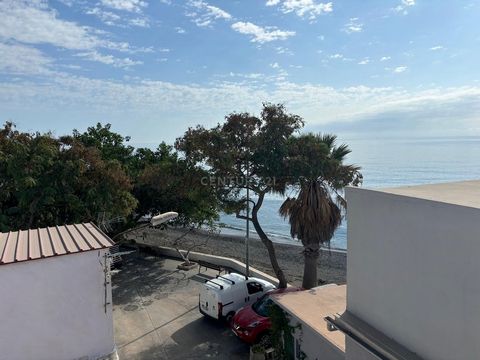 Great opportunity! This house is located next to the beach in the small town of La Araña near Cala del Moral in Malaga. The house is spacious with a living room, a separate kitchen, a bathroom with a shower and a bedroom on the ground floor. On the f...