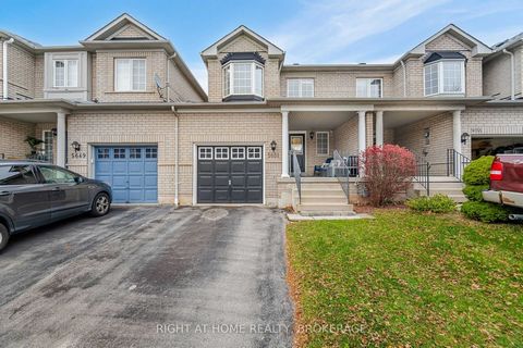 Welcome to 5651 Barbara, a beautifully updated freehold townhome nestled in a quiet crescent at the border of Oakville/Burlington and minutes from the highway. This charming home is also close to schools, parks, restaurants, shopping, and all the bes...