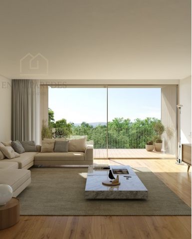 3 bedroom flat in São Felix da Marinha, near the sea to buy. Vila Nova de Gaia - Portugal fr G South orientation with balcony (14m2 of outdoor area) Box garage for 2 cars Your new home is being born... Brito Living is located in São Félix da Marinha,...