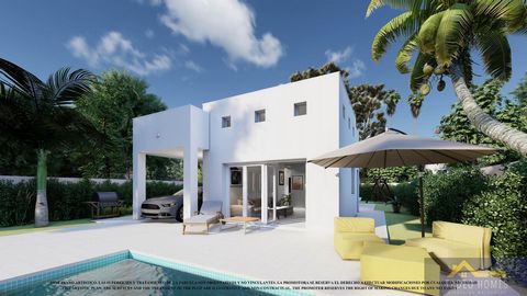 I invite you to discover this spectacular villa for sale located in the heart of Los Alcázares! Located in the coveted Centro area, this magnificent property offers 100 m² of built area, with 3 large bedrooms, 2 full bathrooms and a garage included. ...