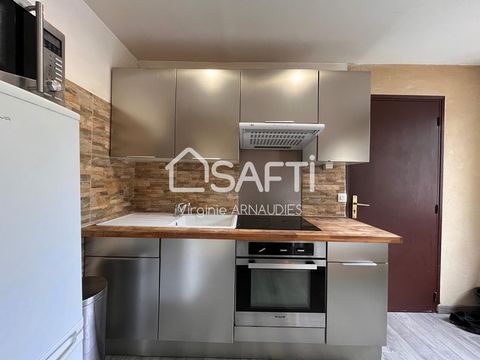 Situé à Montmorency (95160), ce charmant appartement F2 de 27 m² bénéficie de l'atmosphère paisible et du cadre verdoyant de cette commune prisée du Val-d'Oise. Idéalement situé à proximité de commerces locaux et de parcs naturels, il offre un cadre ...