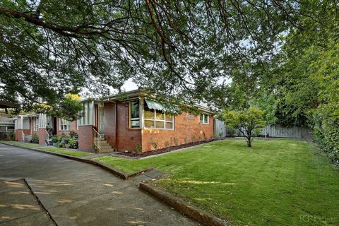 Expressions of Interest Closing Saturday 14th December at 5:00pm (Unless Sold Prior) Discover the comfort and tranquility of this beautifully updated abode in a serene, tree-lined location. Sited at the rear amid lush greenery and only moments from C...