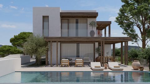 Esta Villa es una de las seis residencias exclusivas del proyecto residencial Bay View, diseñado para ofrecer lujo, privacidad y conexión con el entorno natural. Este modelo combina la arquitectura contemporánea con un toque mediterráneo, ofreciendo ...