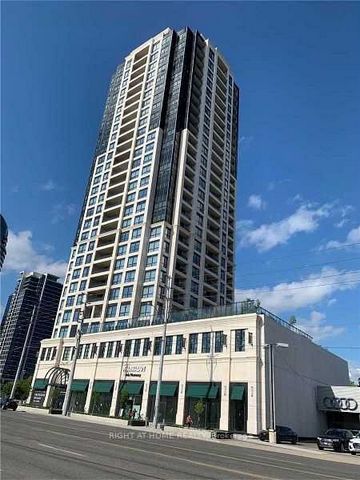 1127 + Balcony 148 Sqft =1275Sqft. One Year New Building. Den Easily Convert To 3rd Bedroom. Unobstructed West View. 10Ft Ceiling. Two Side-By-Side Parking Spaces Near Elevator Entrance. Two Large Side-By-Side Lockers. Open Concept Kitchen Has Centre...