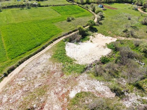 Location: Istarska županija, Barban, Barban. Barban, dintorni, vendiamo terreno edificabile in ottima posizione immerso nella natura. Il terreno edificabile ha una metratura totale di 771 m2 ed è completamente all'interno della zona di costruzione. I...