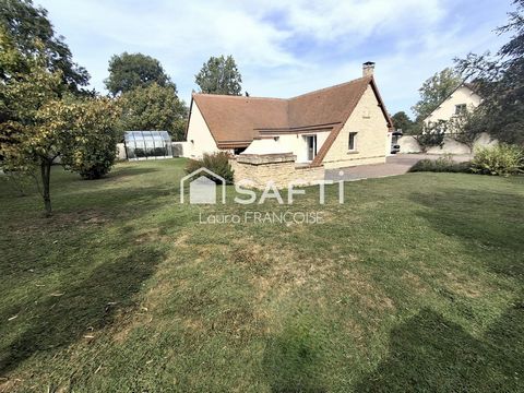 Maison de 133 M2 sur un Terrain de 1000 M2