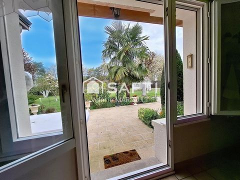 Maison d’architecte – 185 m² – 4 chambres