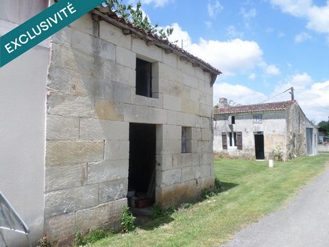 2 Maisons à réabilitéés en pierre