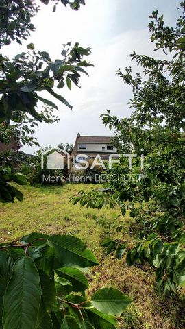 Maison 6 pièces 121m²