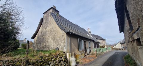 Potentiel Brut : Petite Maison à Rénover avec Deux Terrains Idéaux pour Projet Touristique