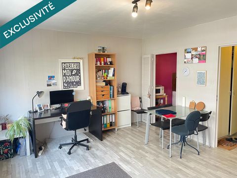 En exclusivité - Studio de 29m² à l'Esplanade