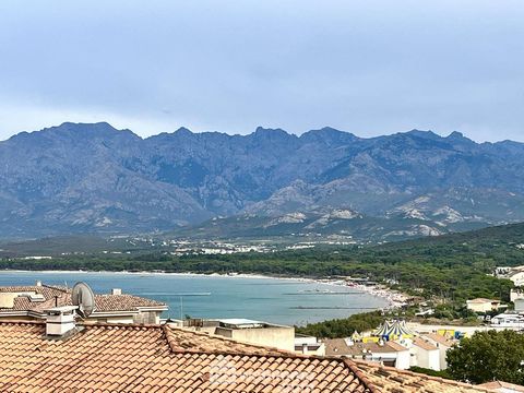 Appartement - 48m² - Calvi