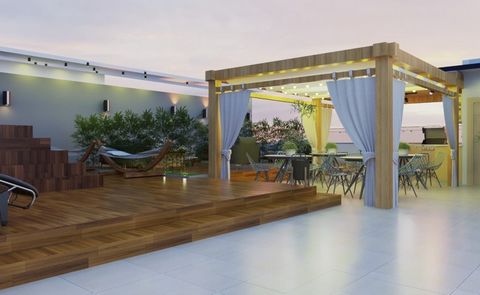 ROYAL PALM III - AV. ECOLÓGICA, SANTO DOMINGO NORTE This luxurious tower is strategically located across from Mirador Park in Santo Domingo Norte, guaranteeing unobstructed panoramic views at all times. Just 300 meters from the Hermanas Mirabal metro...